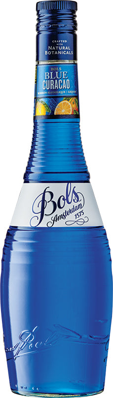 BOLS BLUE CURACAO 750ML – LiquorWarehouse