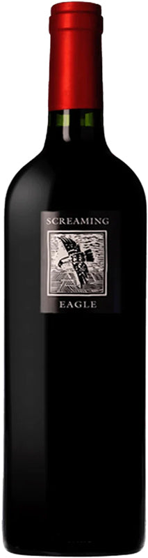 SCREAMING EAGLE 2018 CABERNET SAUVIGNON 750ML – LiquorWarehouse