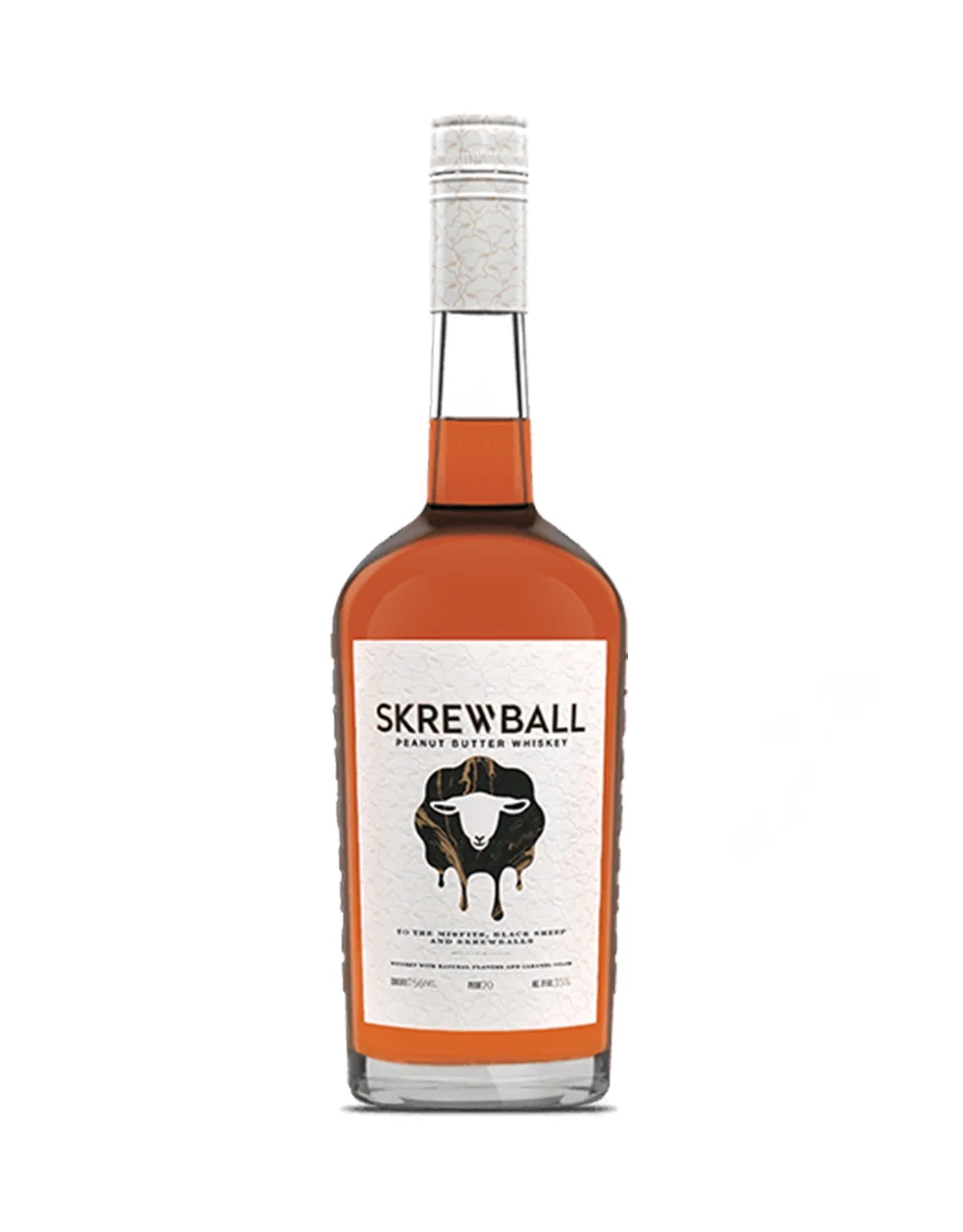 SKREWBALL PEANUT BUTTER WHISKEY 750ML – LiquorWarehouse