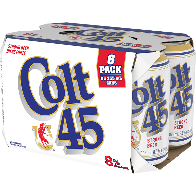 洋楽 Crooked Indiana Cartell COLT 45 6P CAN – LiquorWarehouse
