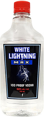 WHITE LIGHTNING MAX 375ML – LiquorWarehouse