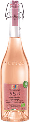 VILLA TERESA ROSE FRIZZANTE ORGANIC 750ML – LiquorWarehouse