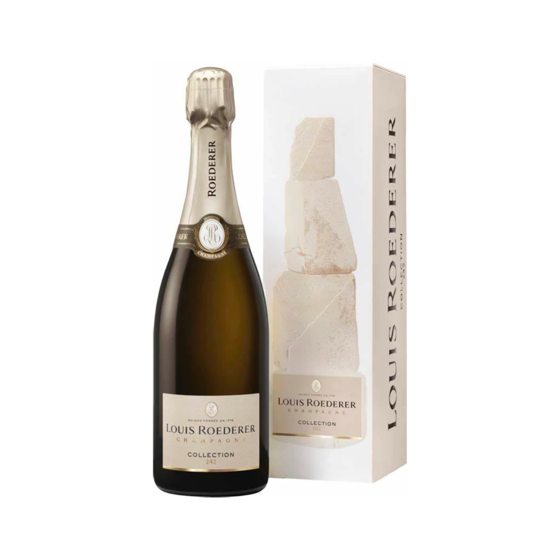 LOUIS ROEDERER COLLECTION CHAMPAGNE 750ML – LiquorWarehouse
