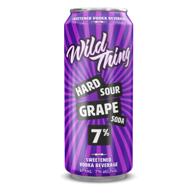 PACIFIC WILD THING SOUR GRAPE 473ML – LiquorWarehouse