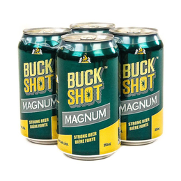 BUCKSHOT MAGNUM 4PK