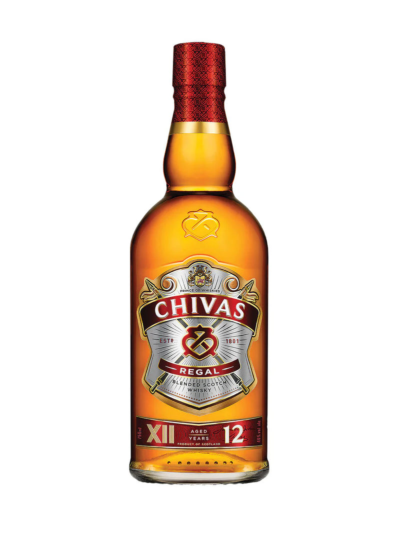 CHIVAS SCOTCH 750