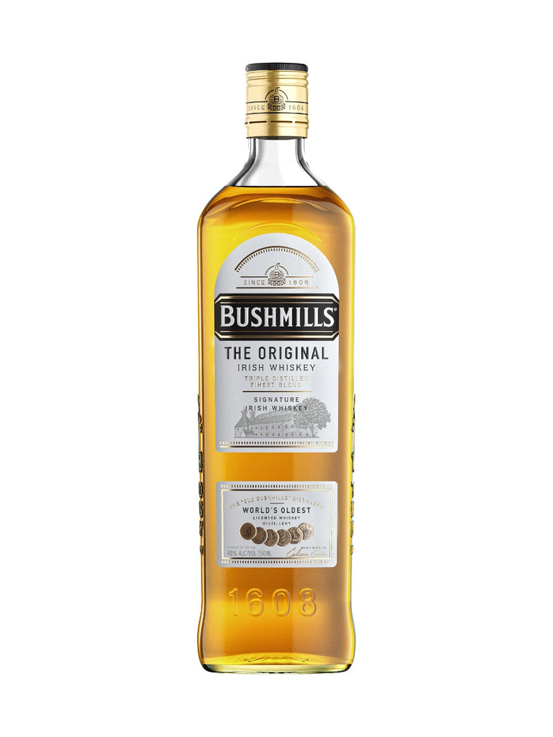 BUSHMILLS OLD