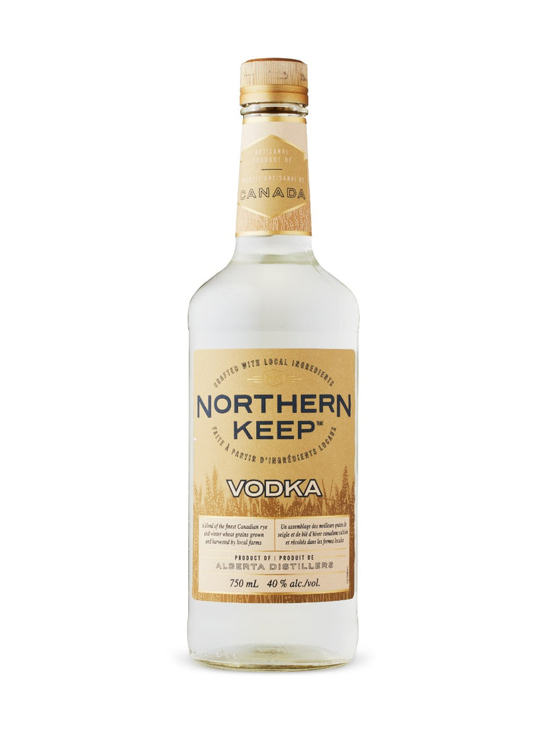 NORTHERN KEEP VODKA