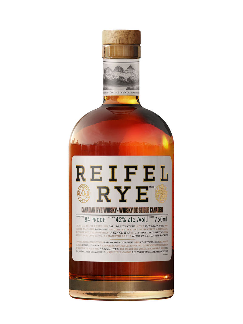 REIFEL RYE