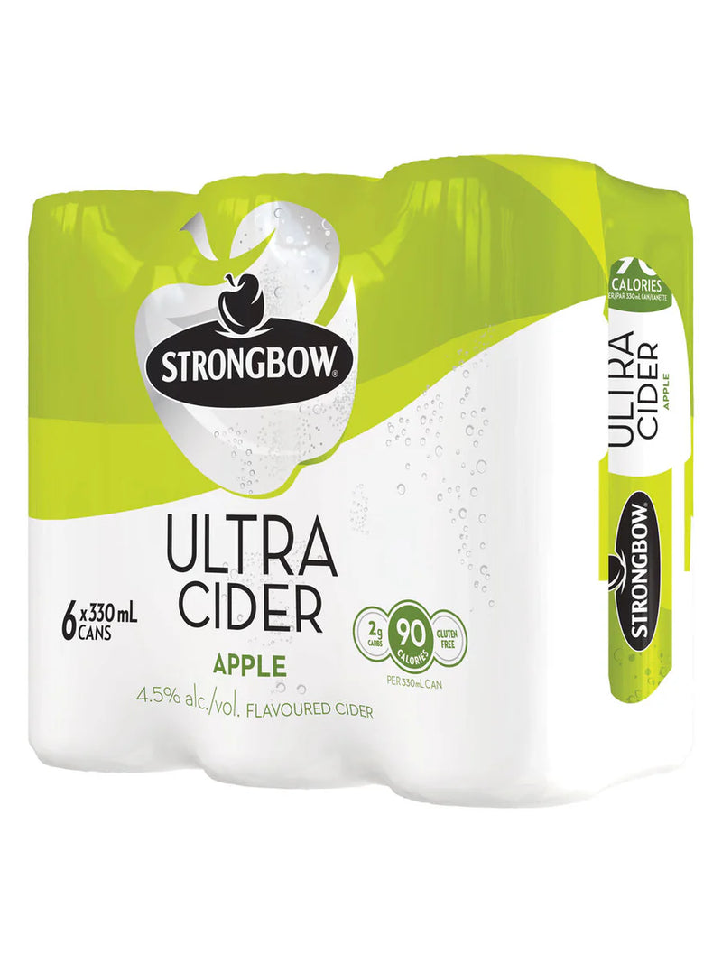 STRONGBOW ULTRA APPLE 6P