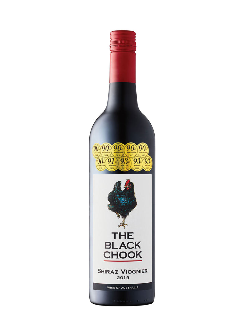 BLACK CHOOK SHIRAZ