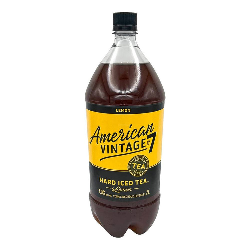 AMERICAN VINTAGE LEMON 2L