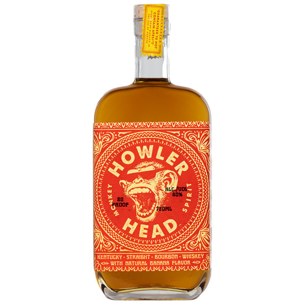 HOWLER HEAD WHISKEY