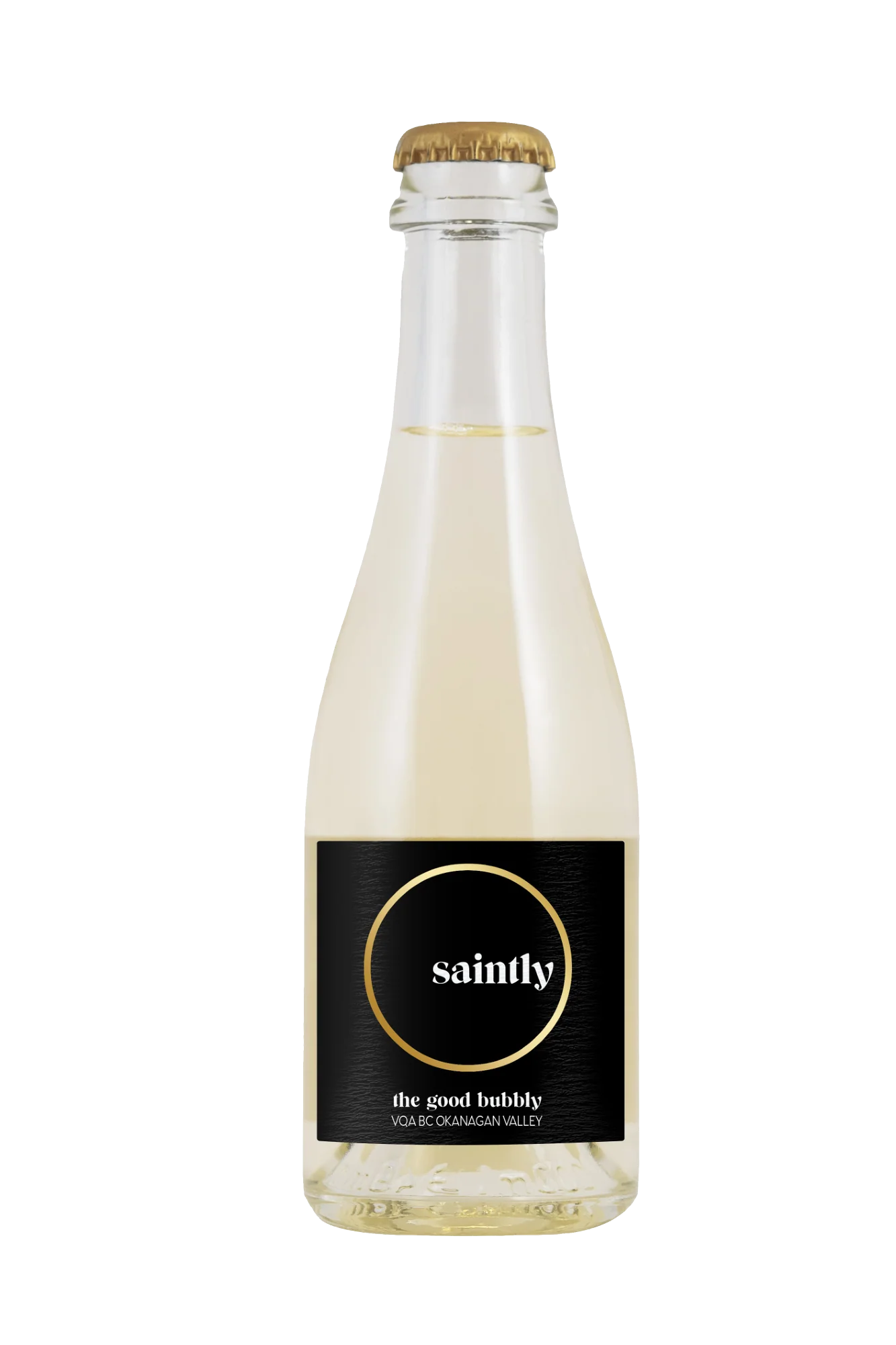 SAINTLY THE GOOD BUBBLY 200ML – LiquorWarehouse
