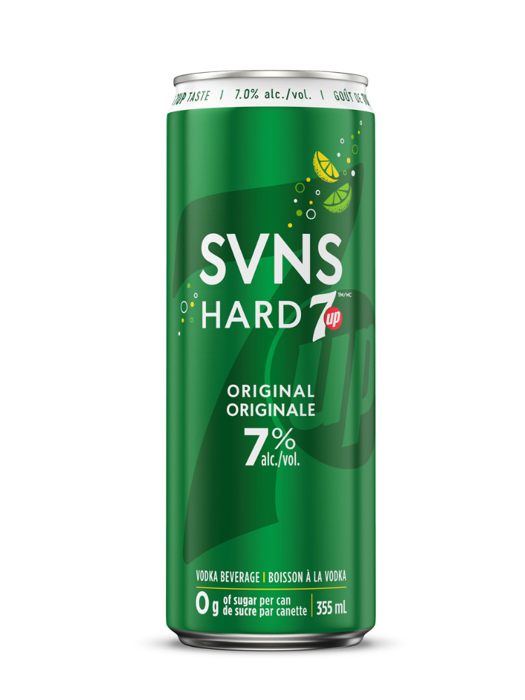 SVNS HARD 7 ORIGINAL 6P