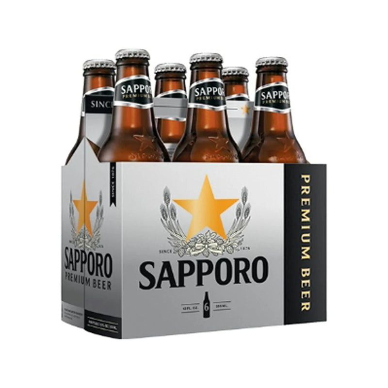 SAPPORO 6BT