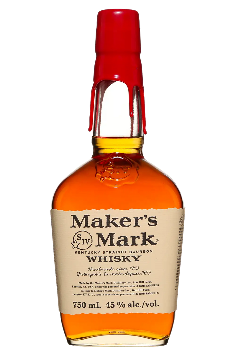 MAKERS MARK BOURBON