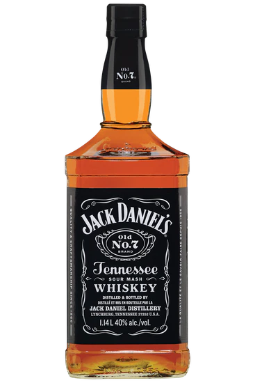 JACK DANIELS 1.14L