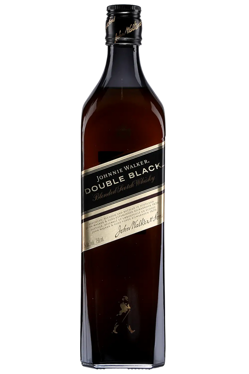 JOHNNIE DOUBLE BLACK