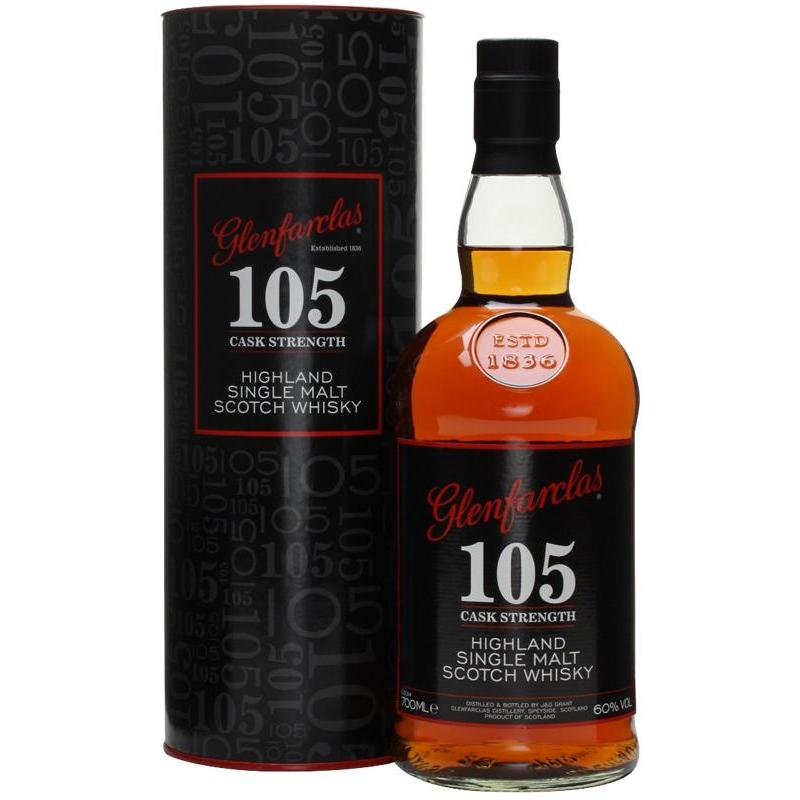 GLENFARCLAS 105 CASK