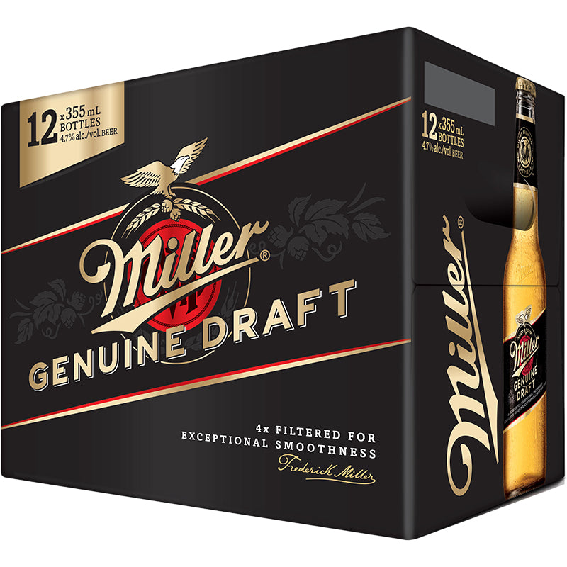 MGD DOMESTIC 12 BOTTLE