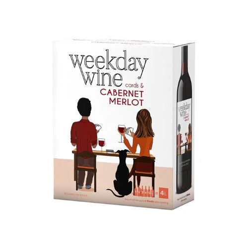 WEEKDAY WINE CAB MER