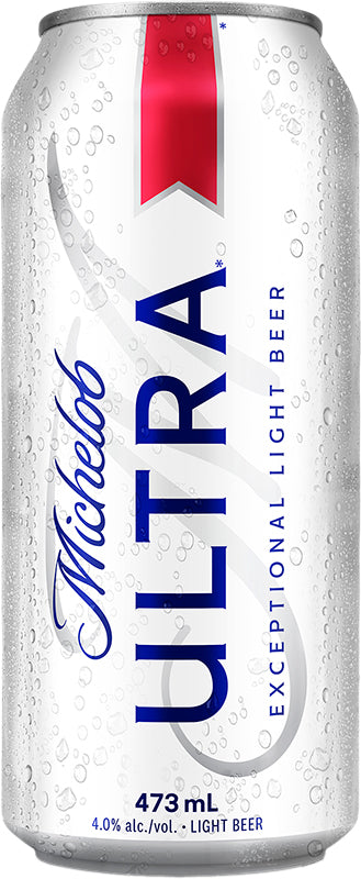 MICHELOB TALL CAN