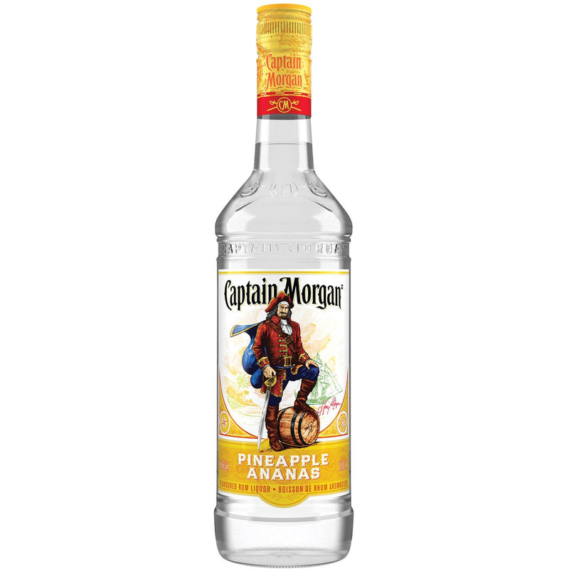 CAPTAIN MORGAN PINEAPPLE