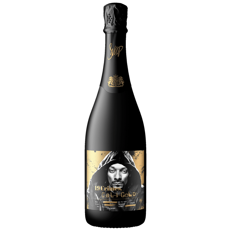 19 CRIMES CALI GOLD SPARKLING