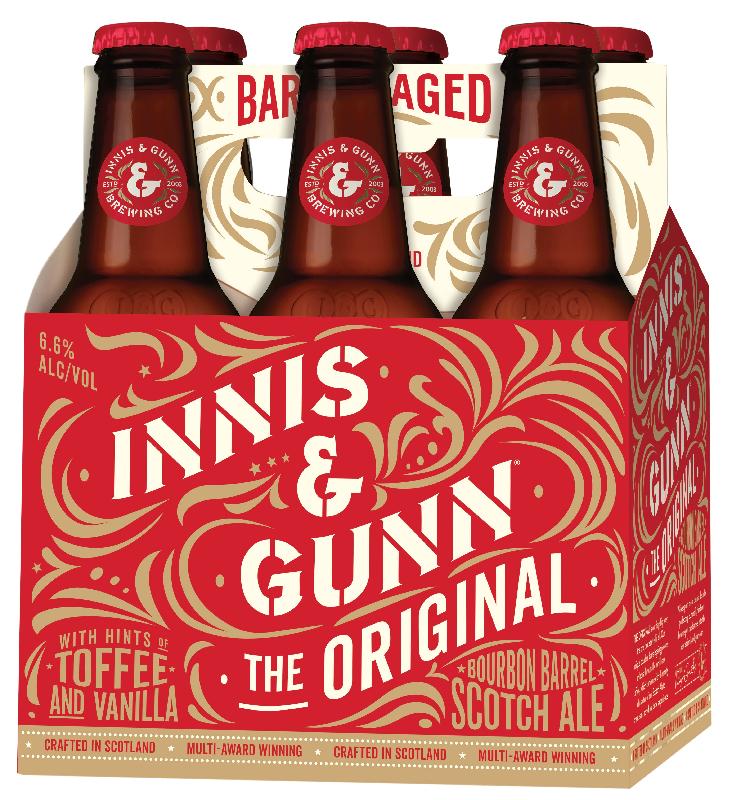 INNIS & GUNN 6 BTL