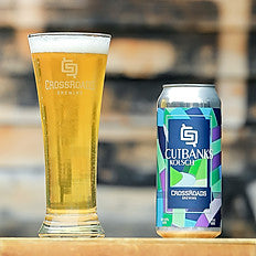 CROSSROADS CUTBANKS KOLSCH