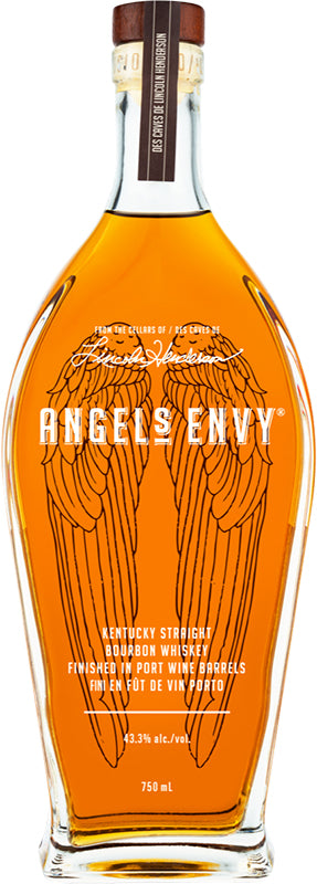 ANGELS ENVY BOURBON