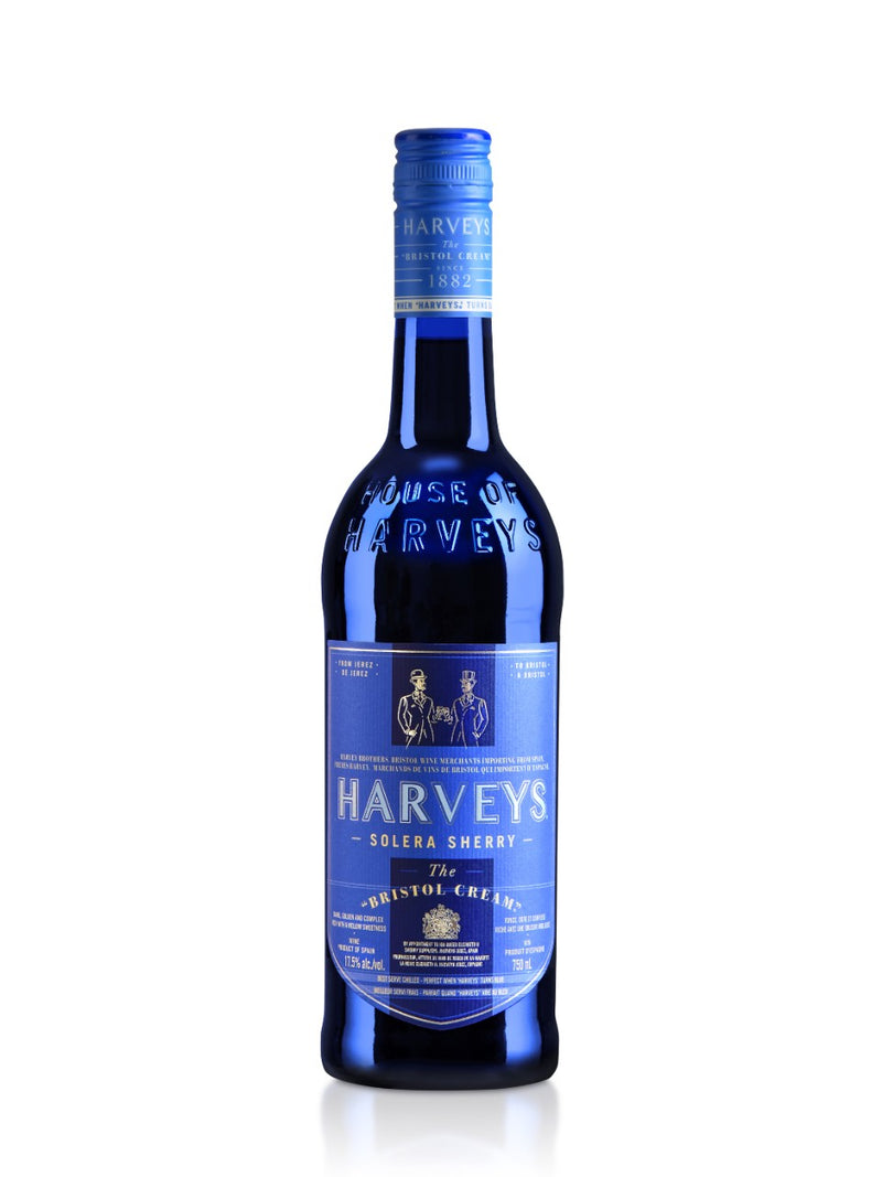 HARVEYS BRISTOL CREAM