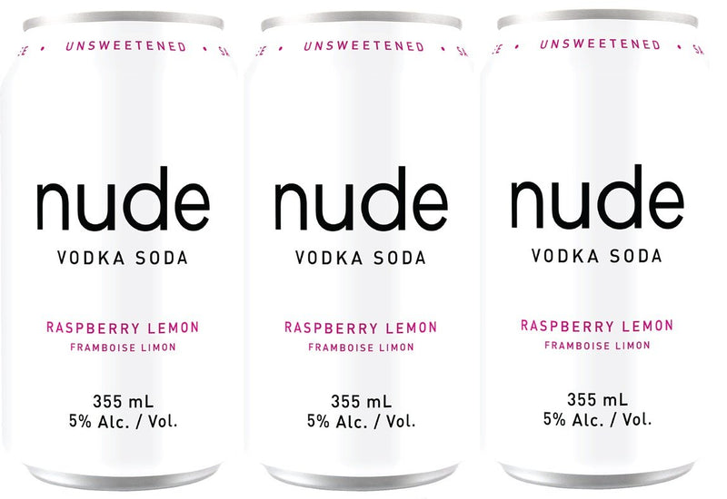 NUDE RASPBERRY LEMON