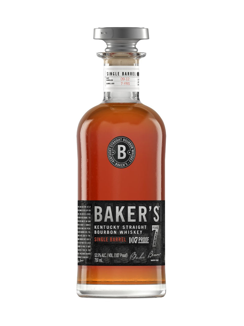 BAKERS BOURBON