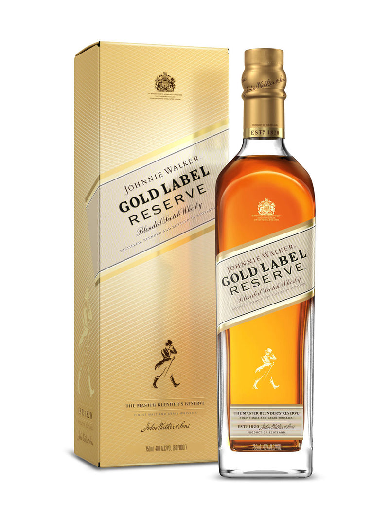 JOHNNIE WALKER GOLD