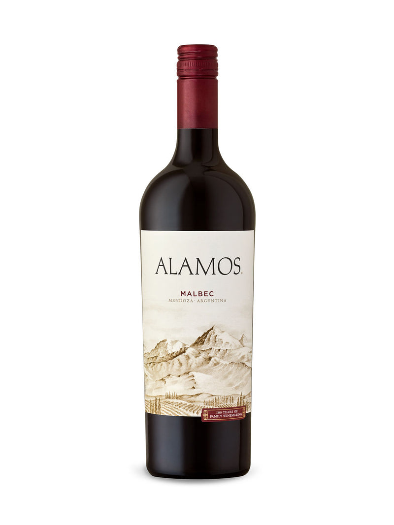 ALAMOS MALBEC