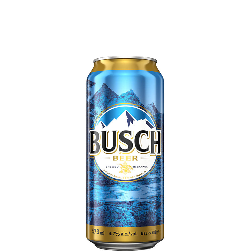 BUSCH TALL 473ML
