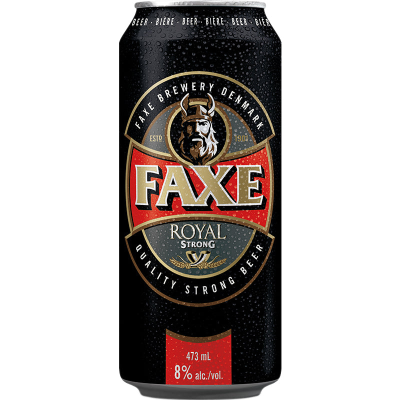 FAXE ROYAL STRONG 473ML