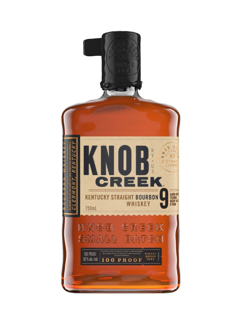 KNOB CREEK  BOURBON