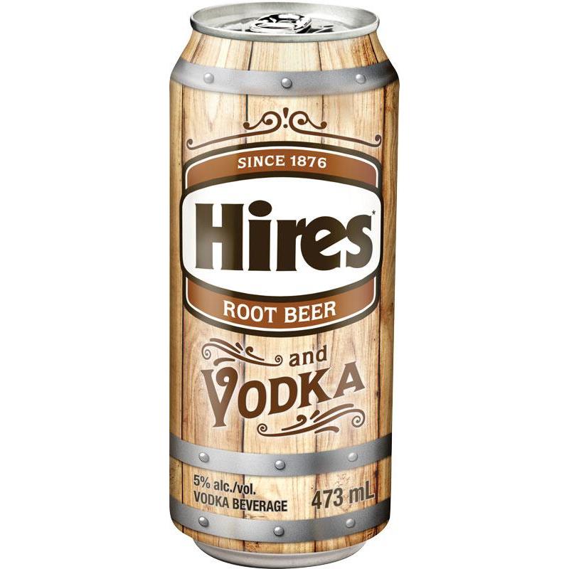 HIRES ROOT BEER