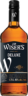 WISERS DELUXE 1.75L