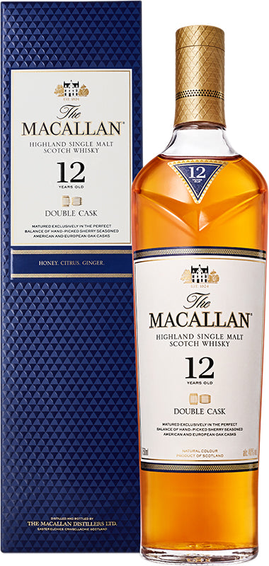 MACALLAN 12YR OLD 375ML