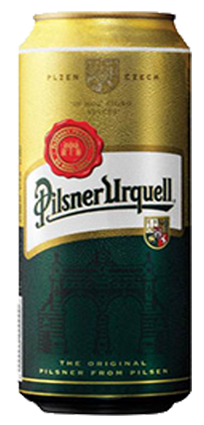 PILSNER URQUELL TALL 500ML