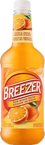 BREEZER ORANGE 1L