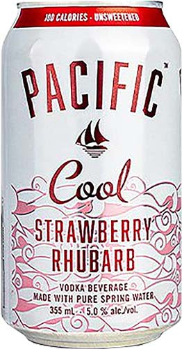 PACIFIC STRAWBERRY RHUBARB