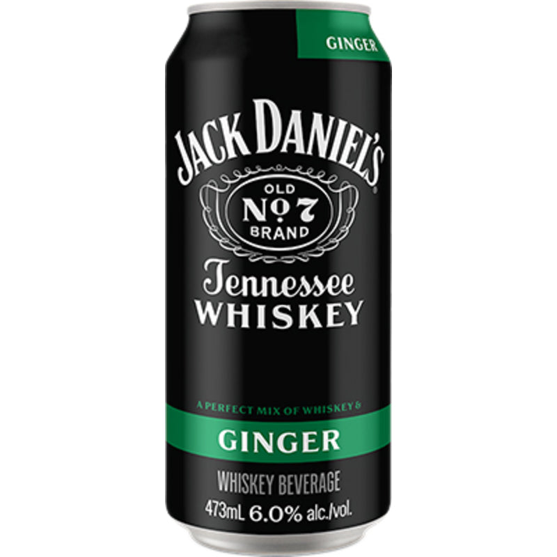 JACK AND GINGER