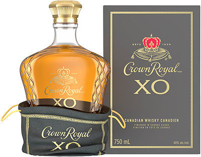 CROWN ROYAL XO