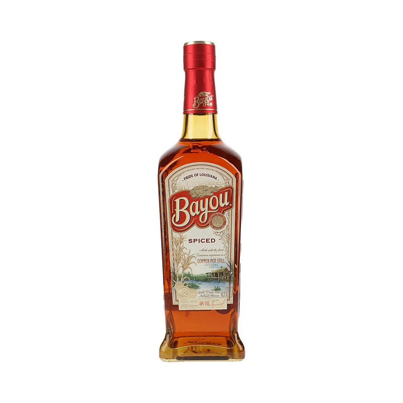 BAYOU SPICED RUM