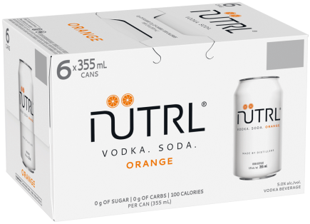 NUTRL ORANGE